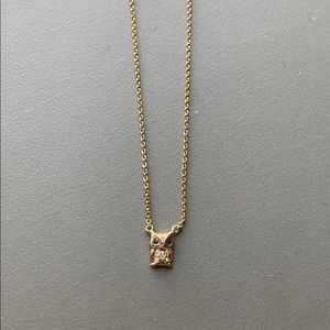 Owl necklace